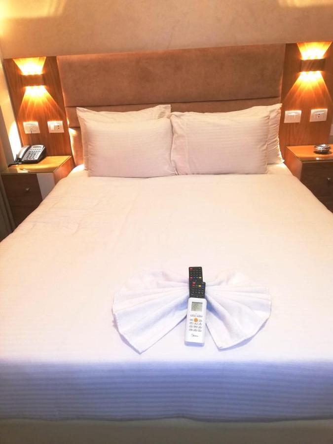 Jewel Al Nasr Hotel & Apartments Kairó Kültér fotó