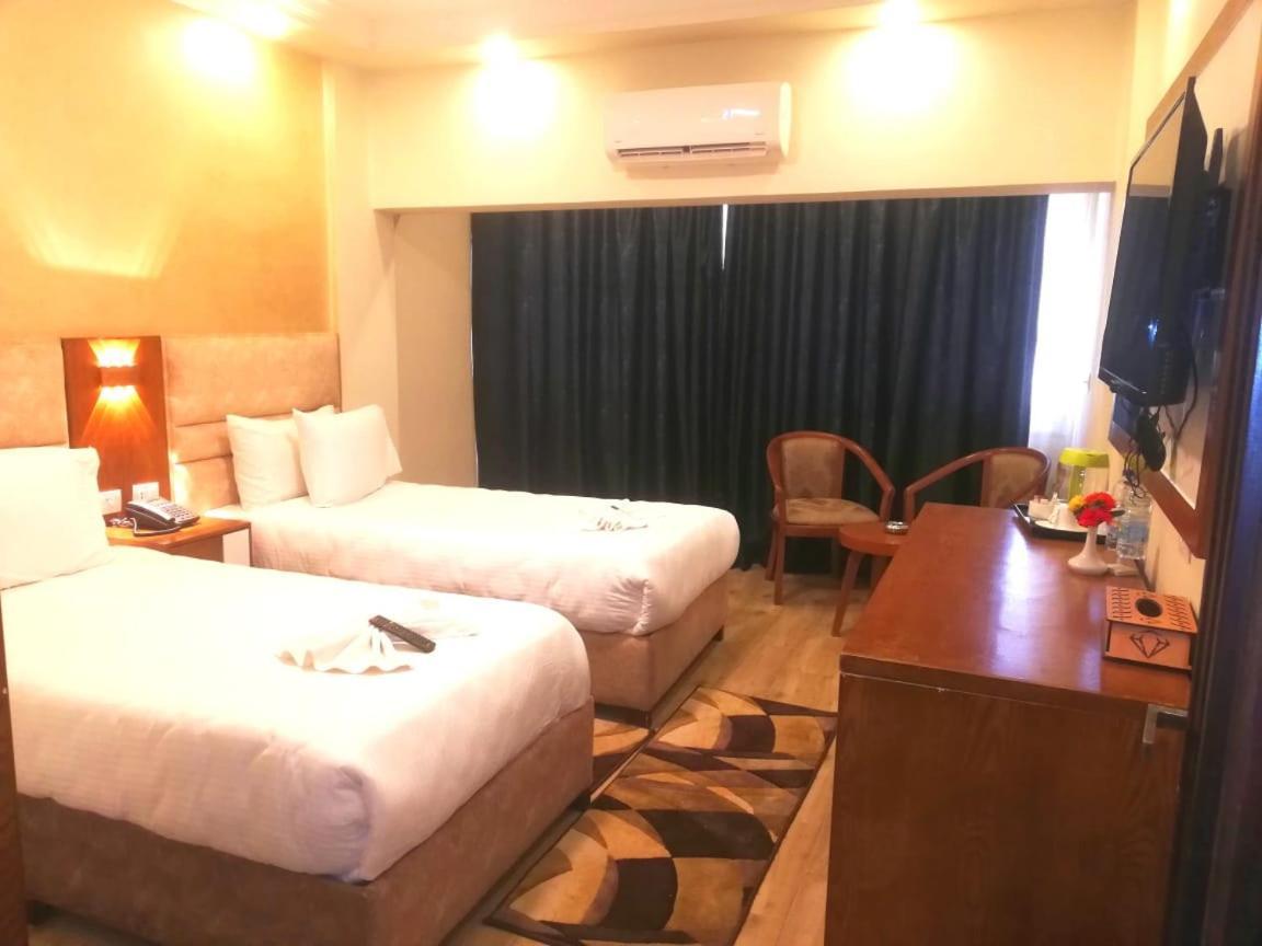 Jewel Al Nasr Hotel & Apartments Kairó Kültér fotó