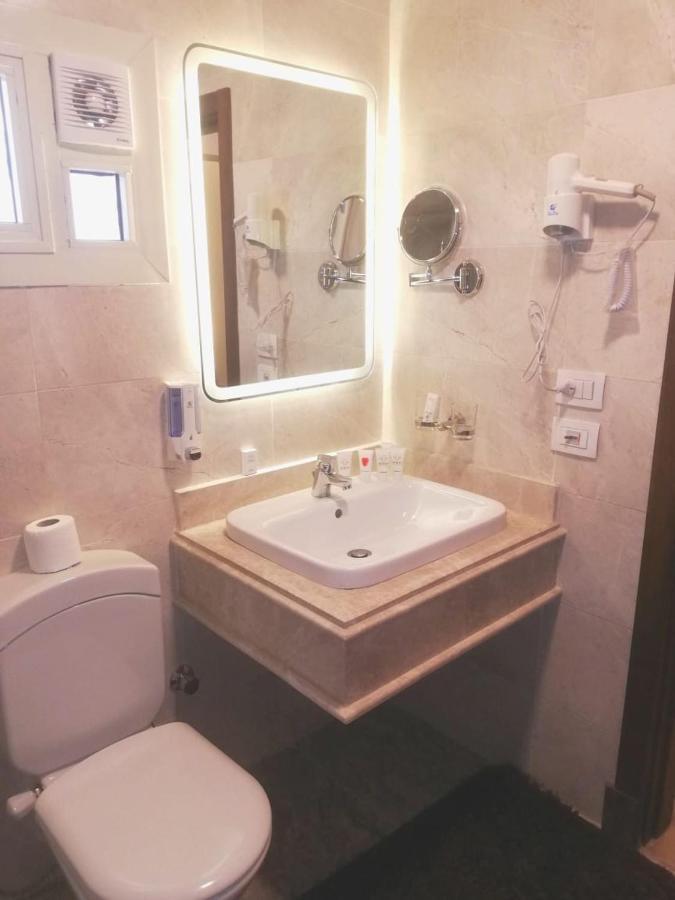 Jewel Al Nasr Hotel & Apartments Kairó Kültér fotó