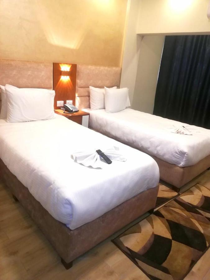 Jewel Al Nasr Hotel & Apartments Kairó Kültér fotó