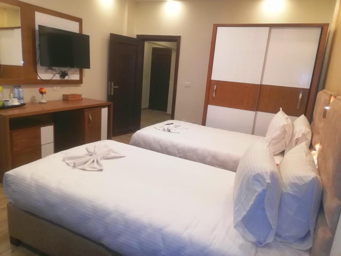 Jewel Al Nasr Hotel & Apartments Kairó Kültér fotó