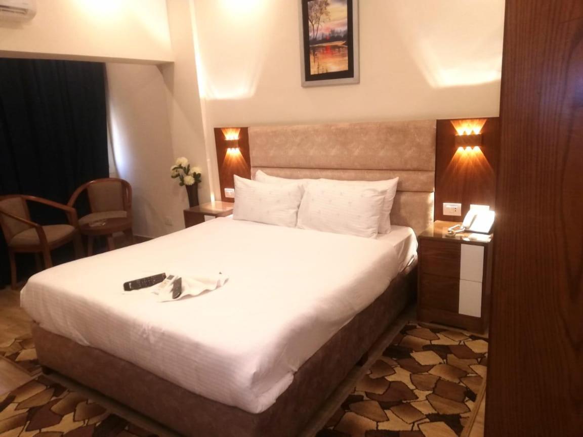 Jewel Al Nasr Hotel & Apartments Kairó Kültér fotó