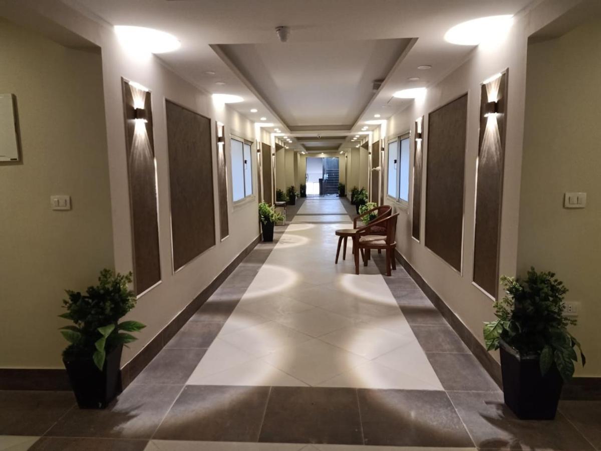Jewel Al Nasr Hotel & Apartments Kairó Kültér fotó