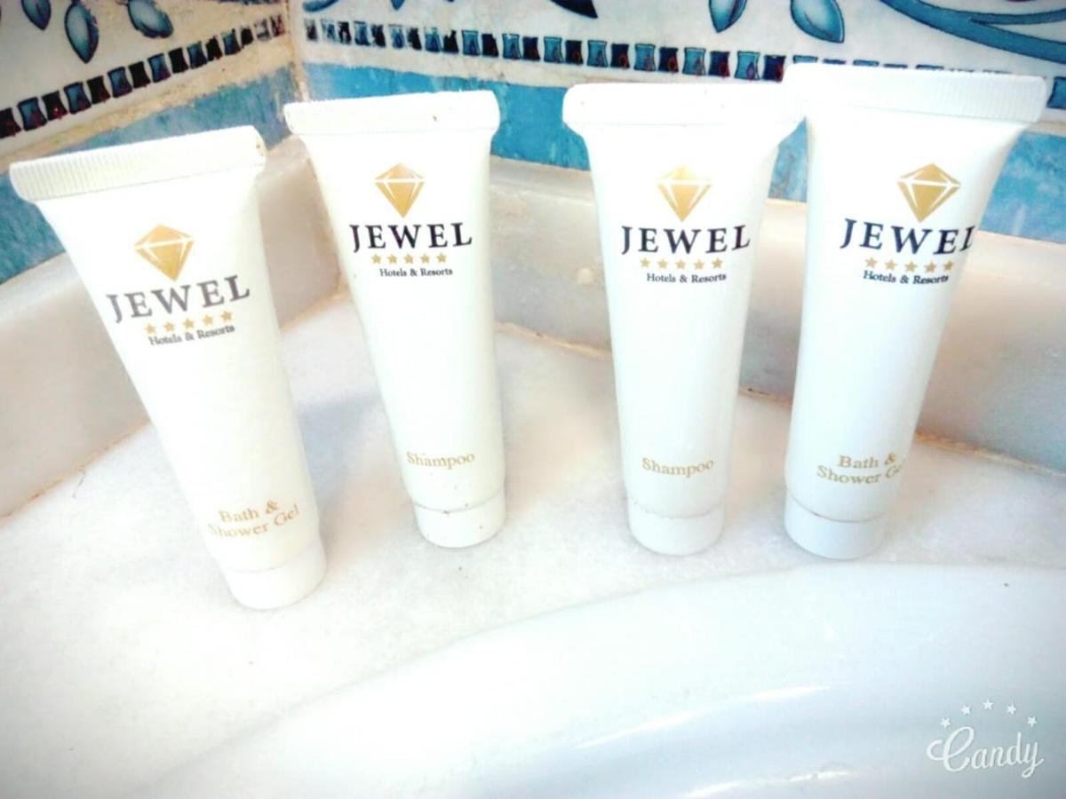 Jewel Al Nasr Hotel & Apartments Kairó Kültér fotó