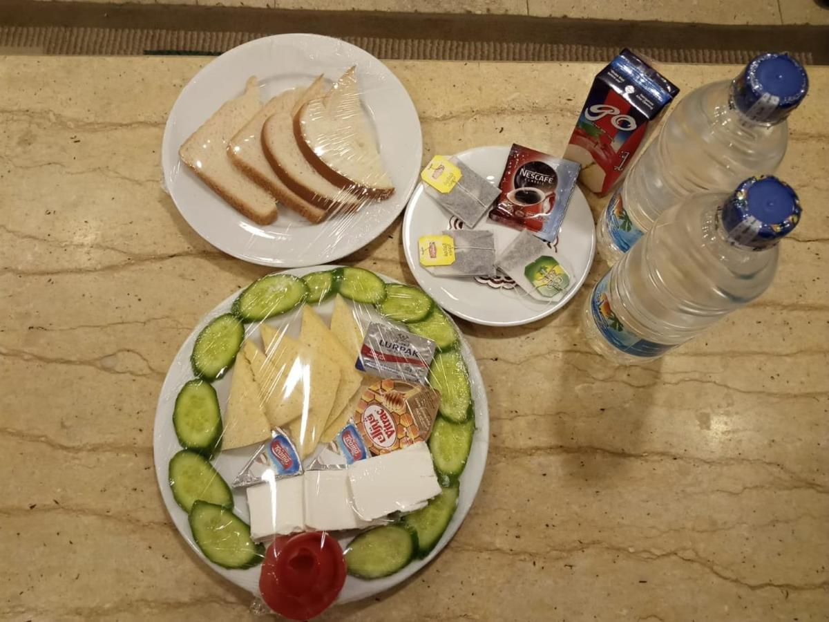 Jewel Al Nasr Hotel & Apartments Kairó Kültér fotó