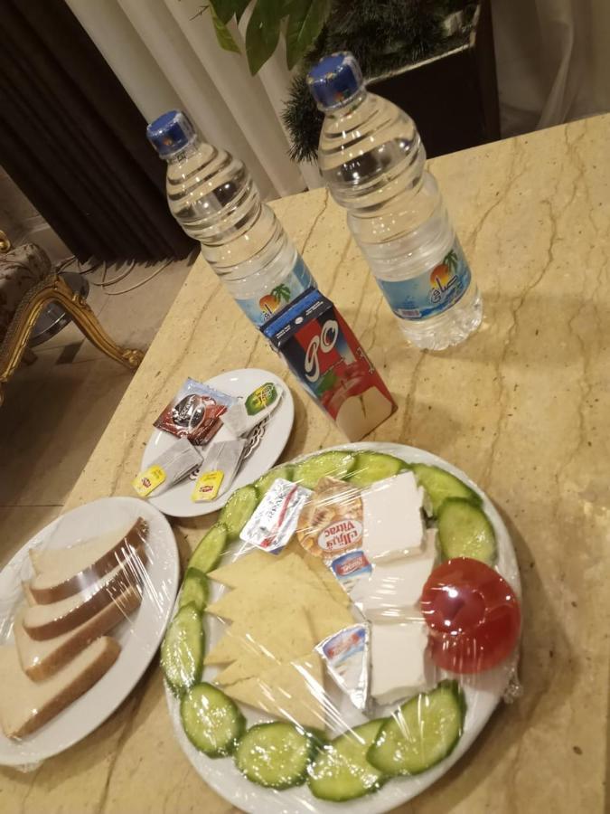 Jewel Al Nasr Hotel & Apartments Kairó Kültér fotó